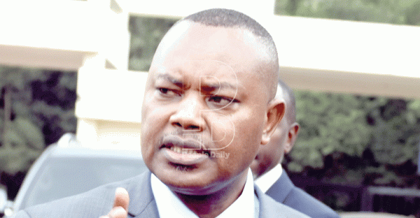 DCI George Kinoti