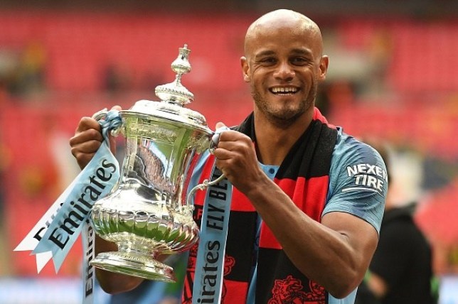 Vincent Kompany