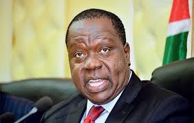 Dr. Fred Matiang’i