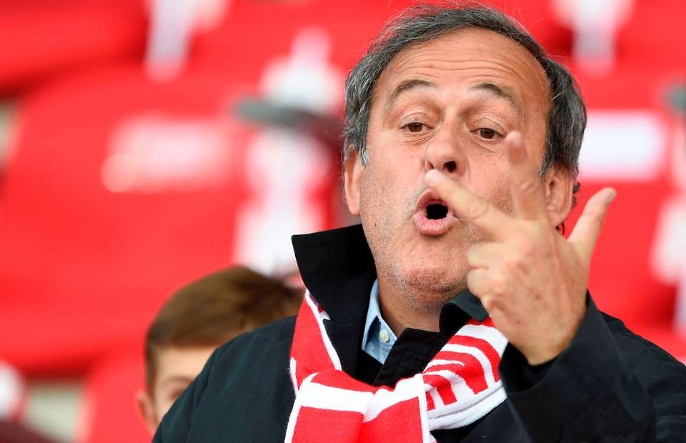 Platini arrested in France over ‘corrupt bid’ for 2022 World Cup in Qatar