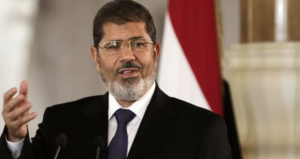 Egypt Ex-president Mohamed Morsi