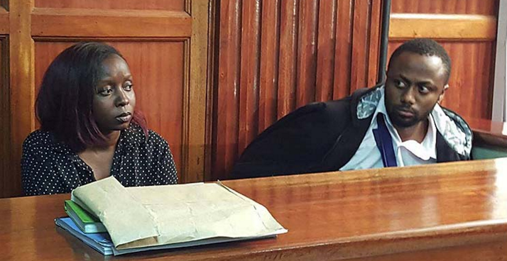 Monica Kimani killing: Jowie bail application rejected