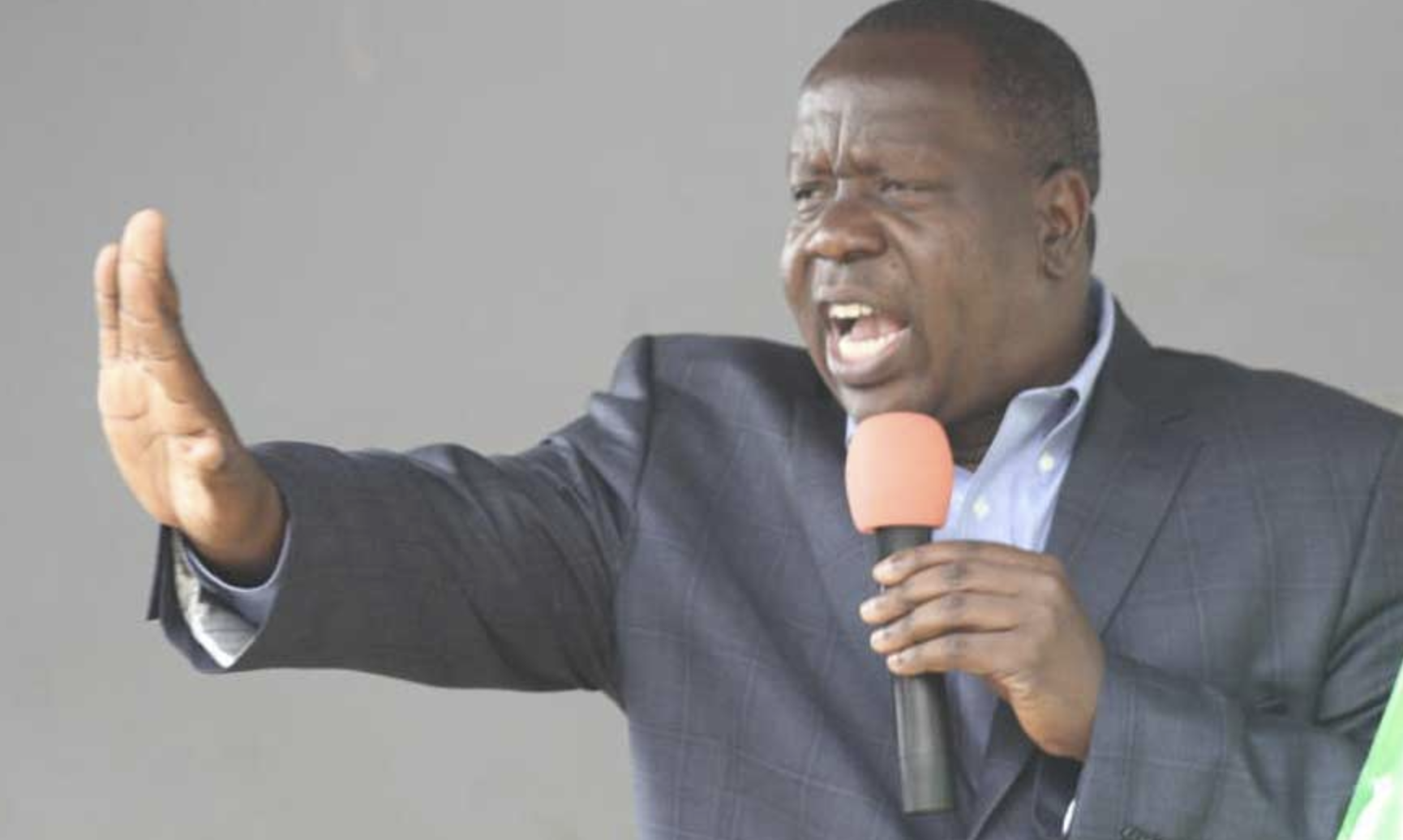 The minister said Kenyans have “to sacrifice for their country”, given the national population census takes place once in every ten years. [PHOTO | FILE]