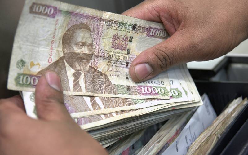 Kenyan currency