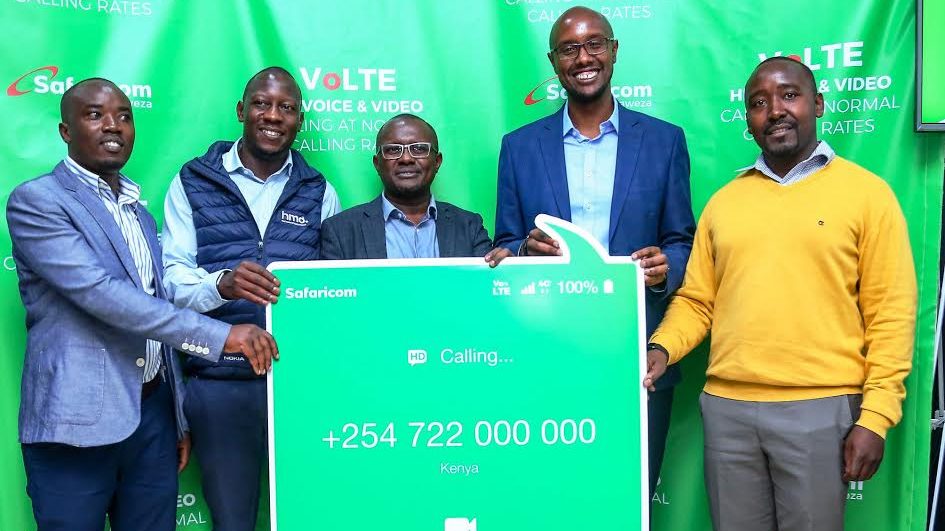 Safaricom launches service that ‘guarantees quality audio’