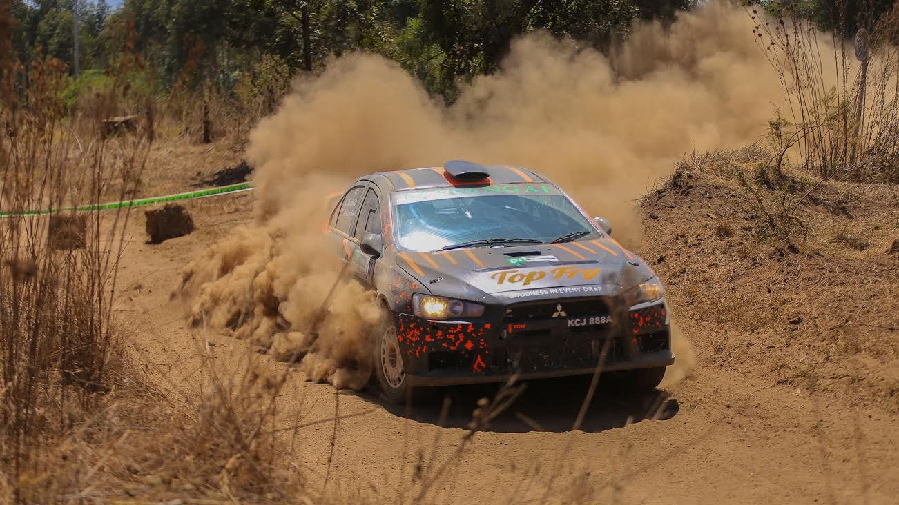 Kenya ready to host WRC Safari Rally candidate event