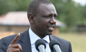 DP Ruto has often been deemed to be opposed to the March 9, 2018 handshake, which brought together President Uhuru Kenyatta and ODM leader Raila Odinga. [PHOTO | FILE]