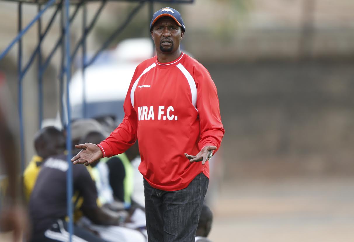 Ushuru axe Kenyatta, replaces him with ‘Odijo’