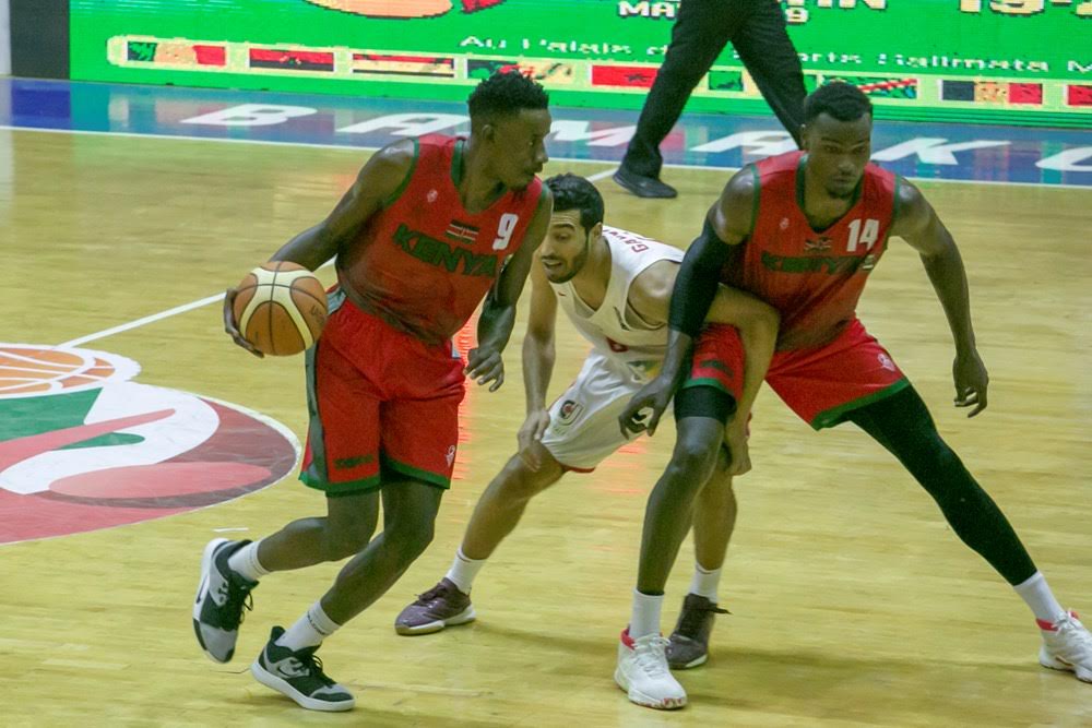 Kenya settled for the second best in the FIBA AfroCan after falling to DR Congo 82-61.