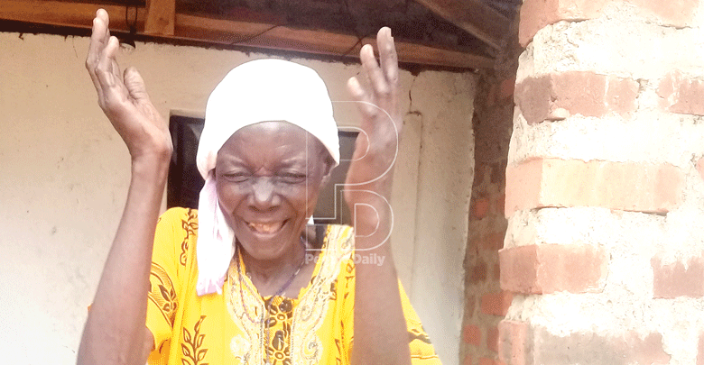 Uhuru responds to Siaya widow’s plea for justice