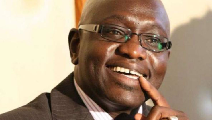 Thirdway Alliance Kenya Party leader Ekuru Aukot is free to push for Constitutional change, the IEBC said on Thursday, July 18. [PHOTO | COURTESY]