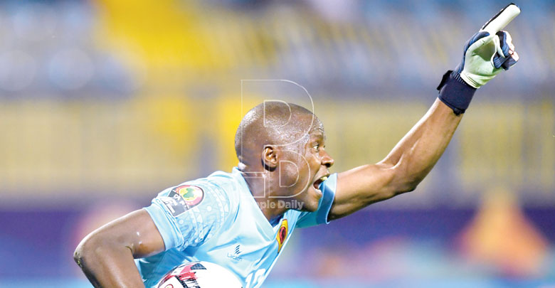 Former qualifiers Angola, Togo given tough World Cup tasks, Kenya gets a bye