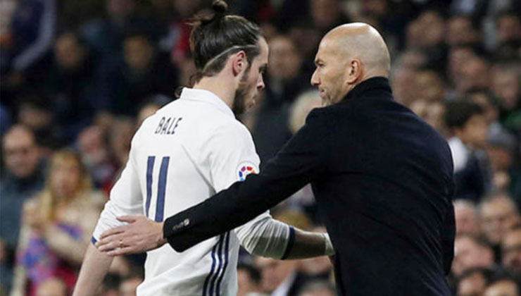 During the first three years of his Bernabeu career, there were rarely doubts over Bale's untouchable stature. [PHOTO | COURTESY]