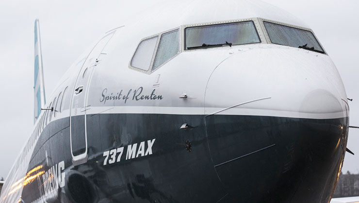 Boeing warns it may stop 737 Max production