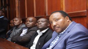 Ferdinand Waititu