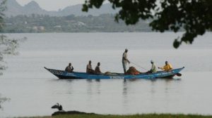 Lake victoria, Kisumu. Photo/Courtesy