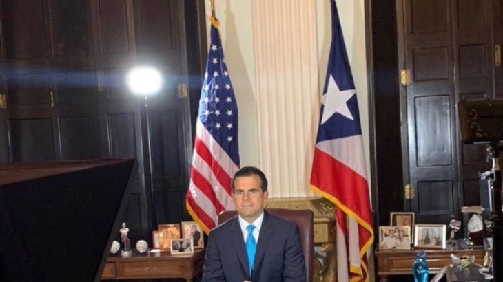 Puerto Rico governor to resign after mass protests