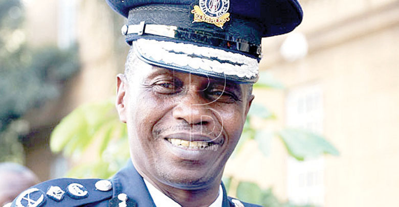 Over 300 police officers moved in reshuffle