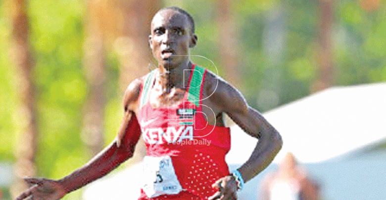 Bett, Chirchir star at Kericho track and field meeting