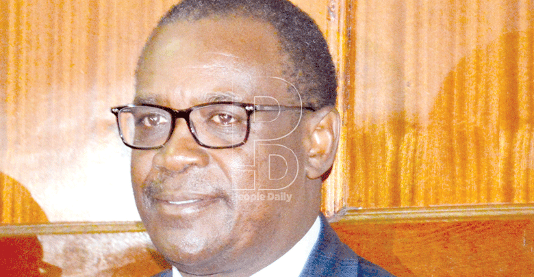 Court bars DPP from tweeting former Nairobi Governor Evans Kidero suit