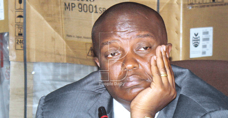 Court orders city ex-Nairobi Finance Executive Jimmy Mutuku Kiamba to forfeit Sh300m assets