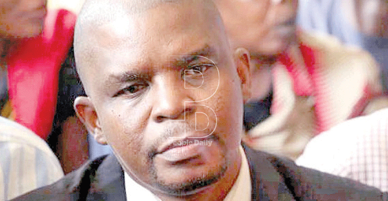 Former Ugenya MP arrested, to face poll fraud charges