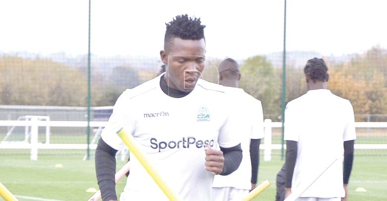 Out of contract at Gor and no suitors in for him, Odhiambo faces uncertain future
