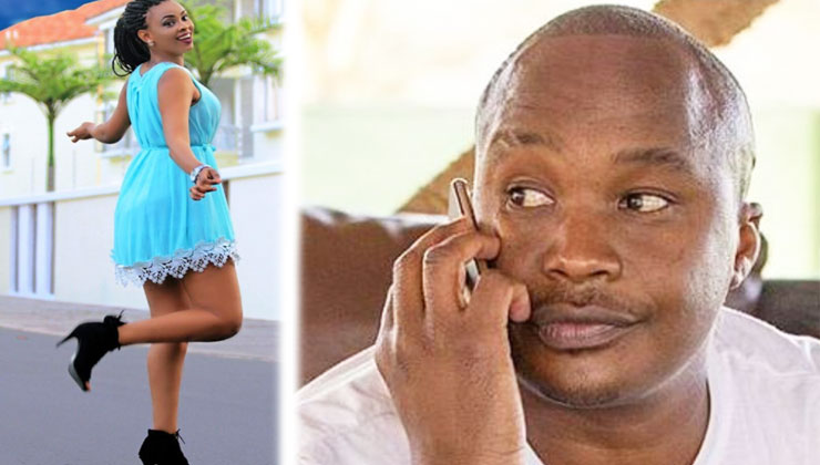 In July this year, Jaguar confirmed to K24 Digital that he was dating Tanzanian singer, Lulu Diva. [PHOTO | FILE]