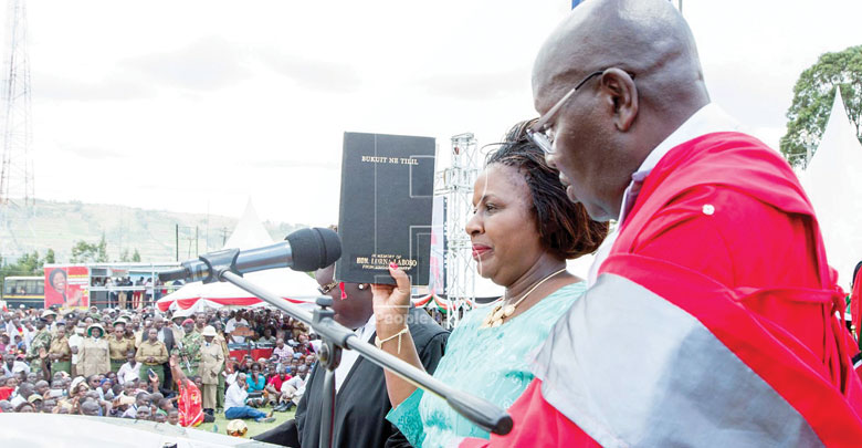 Nation mourns as Laboso loses the battle with cancer