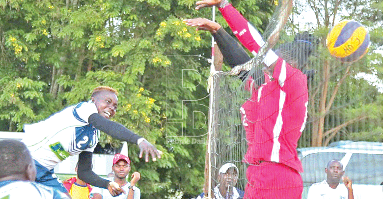 KPA hope to use home advantage to bolster position atop the KVF league table