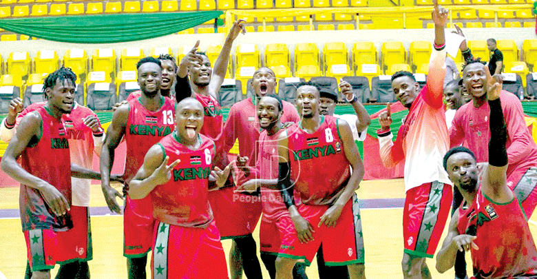 Basketball: Kenyan maintain good run in Afro-CAN games after stunning Tunisia