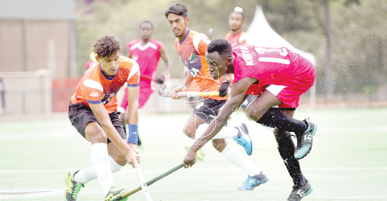 Butali drop KHU league points to close in on Police