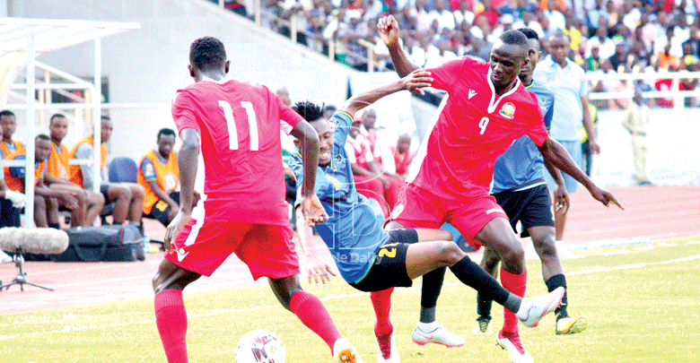 Kenya hold Tanzania to scoreless draw in CHAN opener