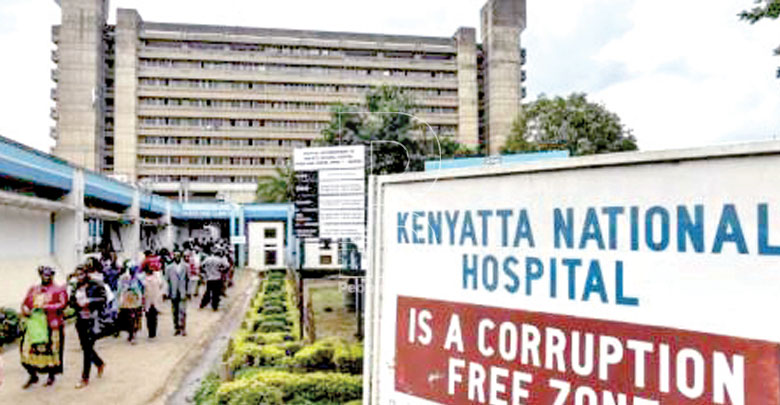 KNH nurses threaten to quit over poor working conditions