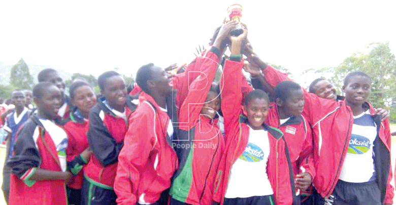 Cheptil seek to step away from Kwanthanze’s shadow in volleyball