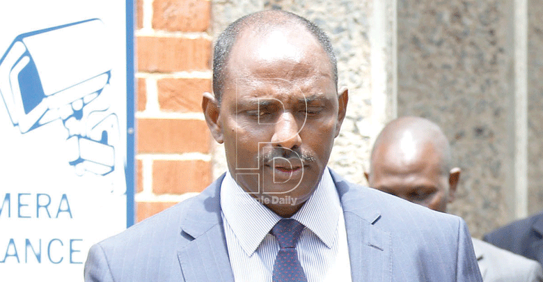 Why Uhuru settled on Yattani to replace Rotich