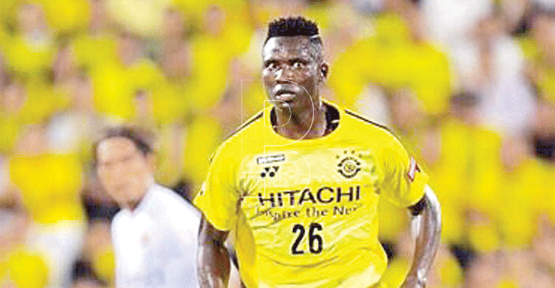 Michael Olunga