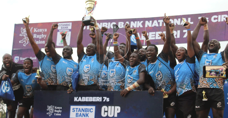 Mwamba win Kabeberi Sevens after downing Oilers
