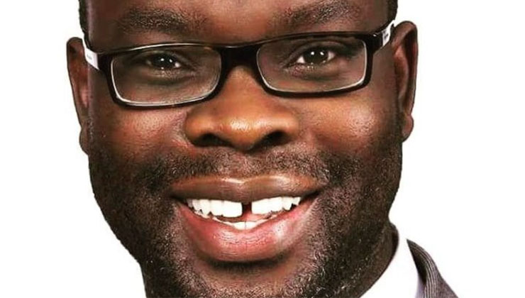 Ken Okoth died at the Nairobi Hospital on Friday, July 26 after a long battle with colorectal cancer. [PHOTO | COURTESY]