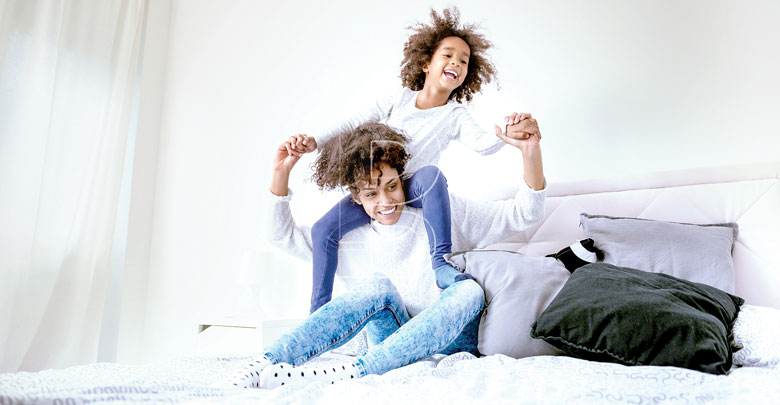 Hyperactivity in children: Dealing with a hyper child