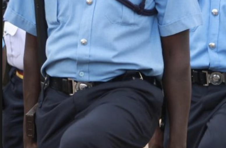 Cop who jumped out of window during dream transferred to Mathari Mission Hospital. [PHOTO | FILE]