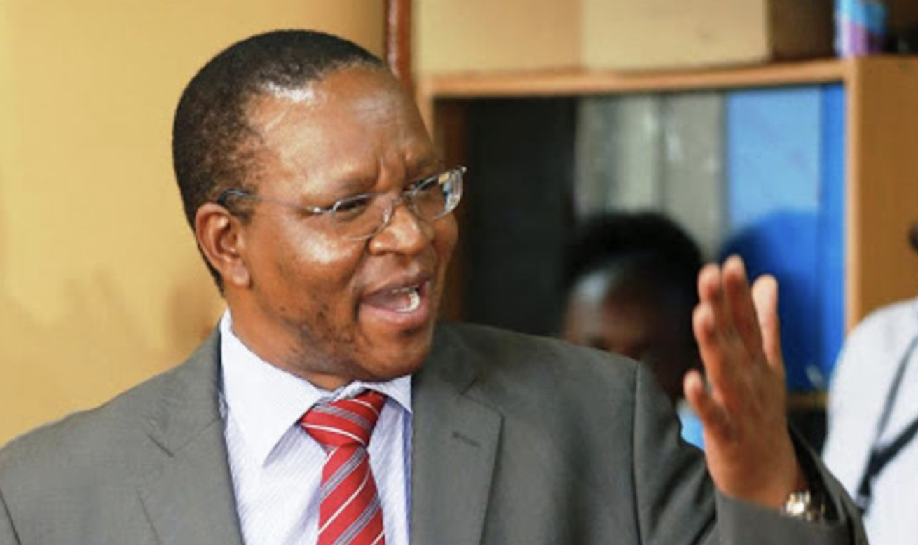 Interior PS Karanja Kibicho on Monday, July 8 termed DP Ruto assassination claims as “useless” and “baseless”. [PHOTO | FILE]