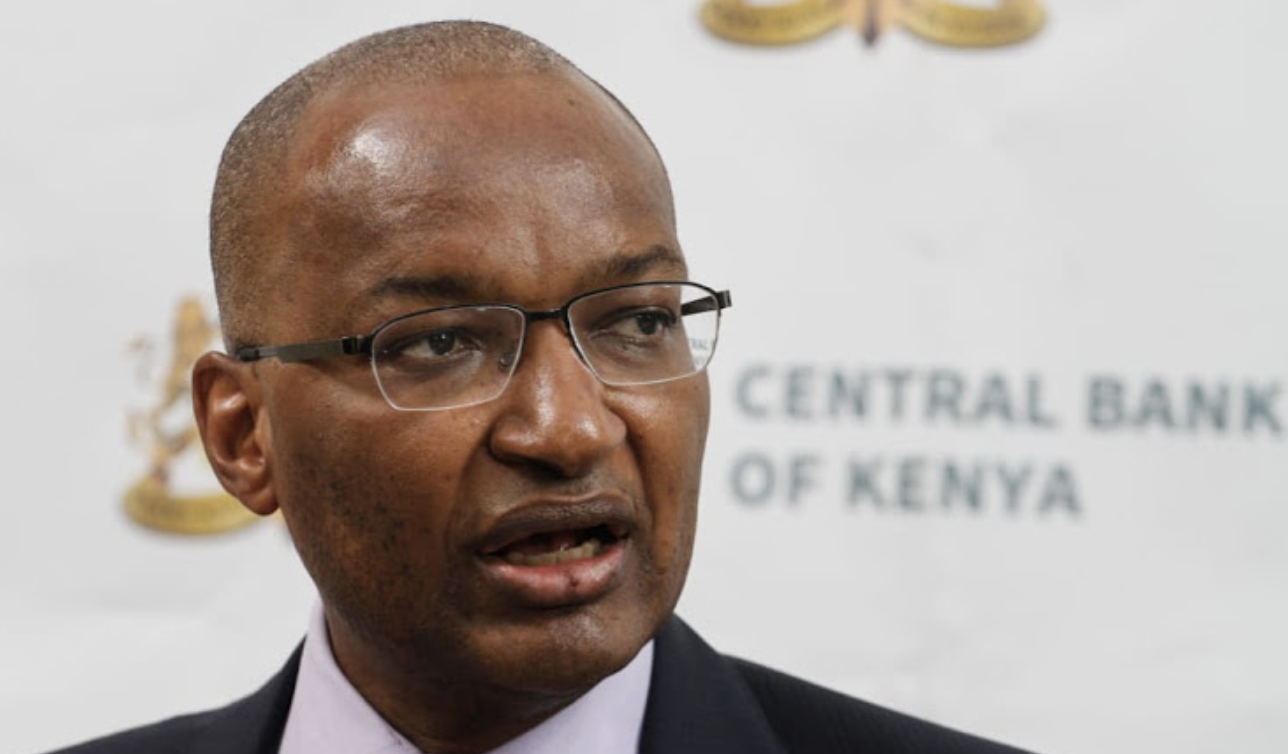 Central Bank of Kenya Governor Patrick Njoroge announced on Madaraka Day, 2019 that old generation Ksh1, 000 notes will cease to be legal tender on October 1, 2019. [PHOTO | FILE]