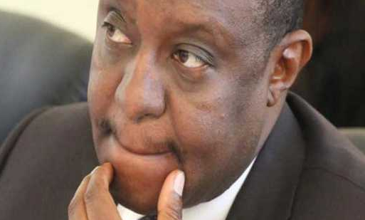 Treasury Cabinet Secretary Henry Rotich. [PHOTO | FILE]