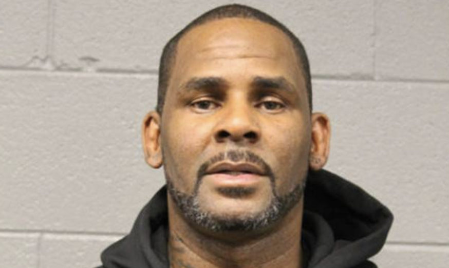 R. Kelly, 52, was arrested by NYPD and Homeland Security officials. [PHOTO | COURTESY]