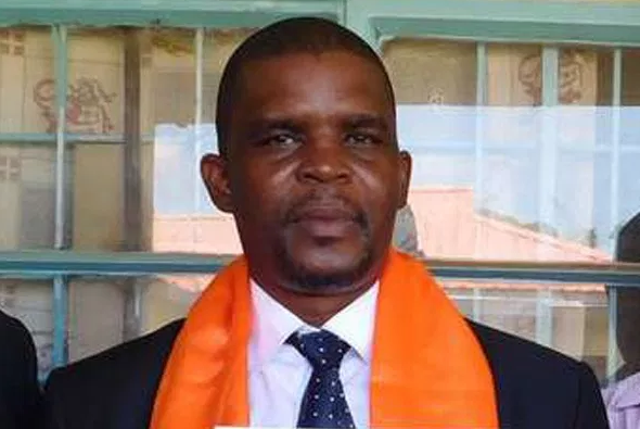 Ex-Ugenya MP, his lawyer arrested