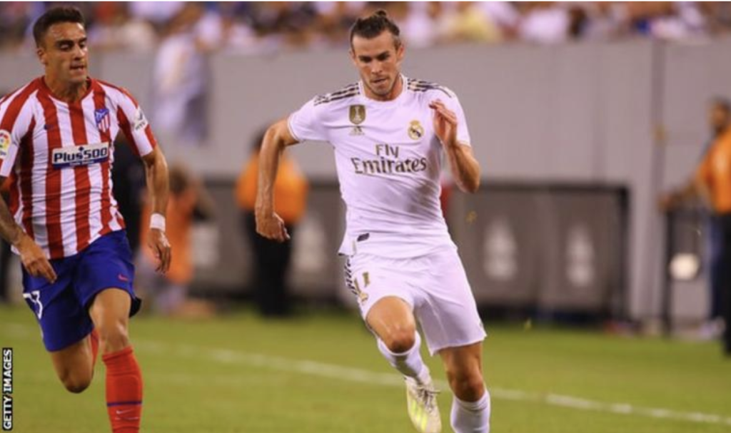 Bale had been expected to join Chinese Super League club Jiangsu Suning on a three-year deal, earning a reported £1 million a week.