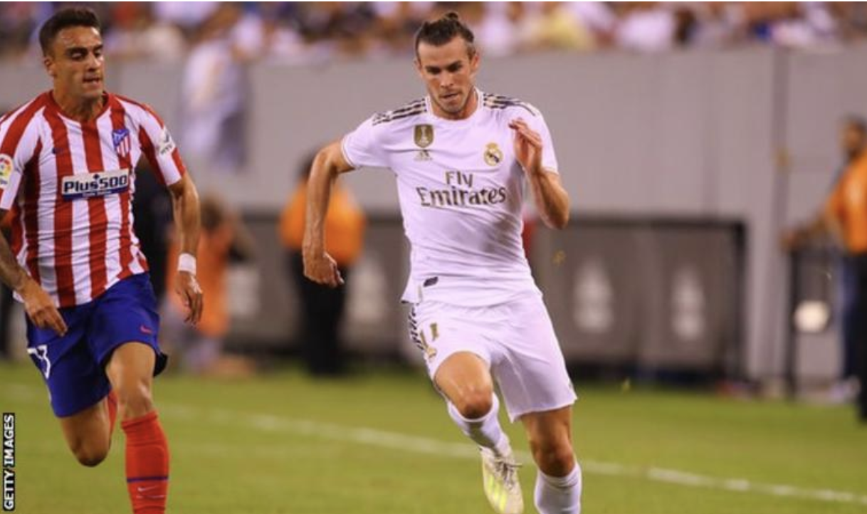 Bale had been expected to join Chinese Super League club Jiangsu Suning on a three-year deal, earning a reported £1 million a week.