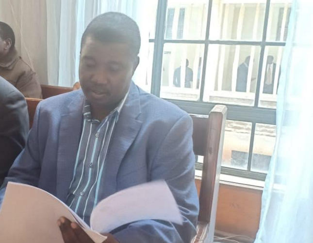 Ex-KVDA boss Kimosop charged with Sh19b Kimwarer, Arror dams embezzlement