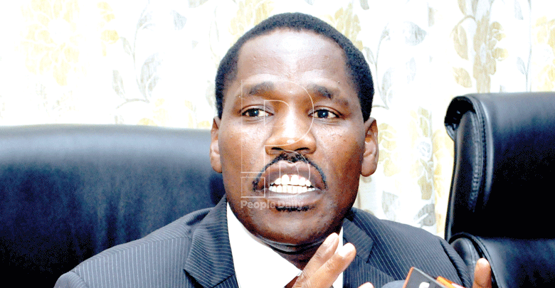 Leave me alone, Cabinet secretary Munya to Ruto allies